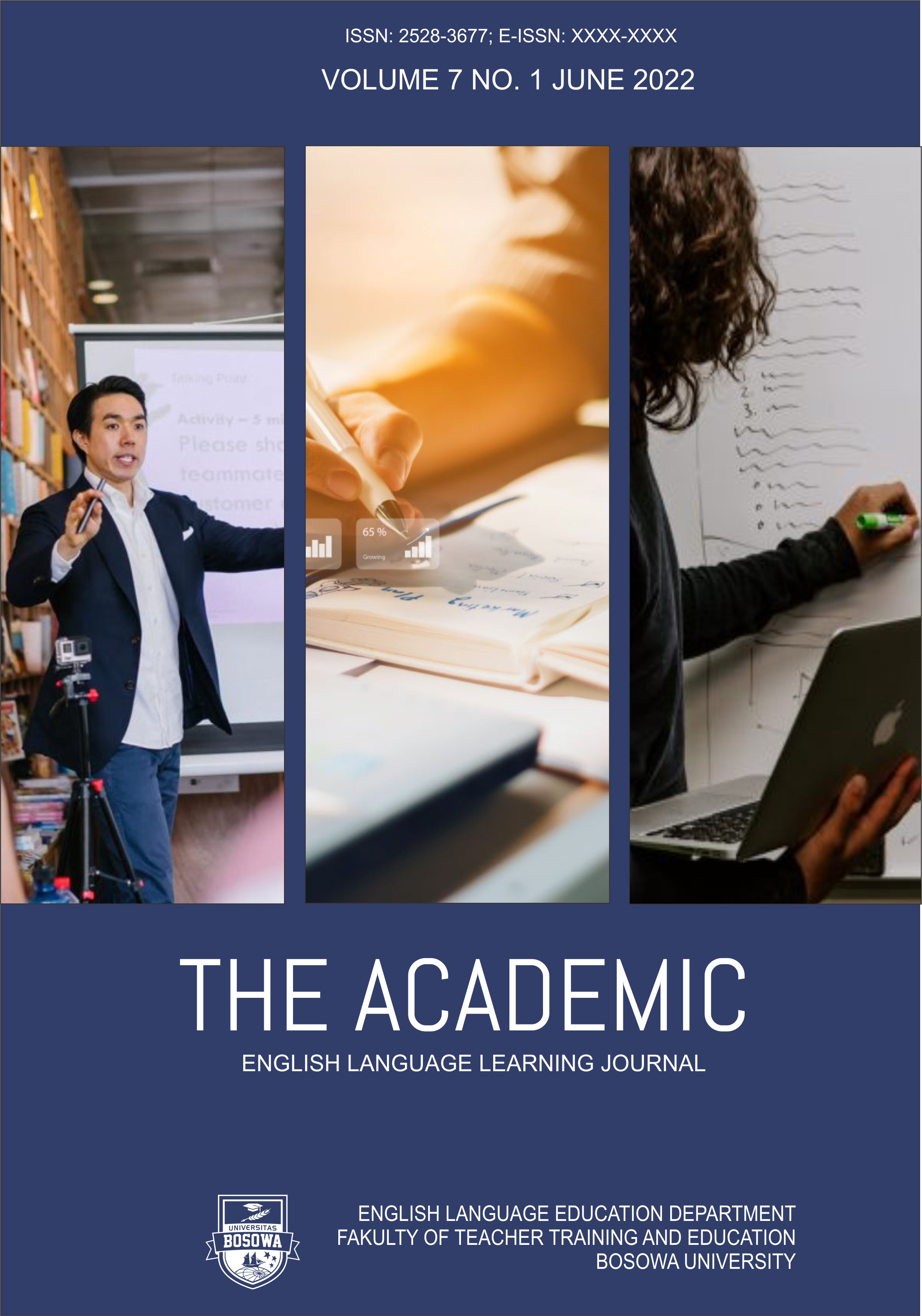 Journal Context About the Journal | THE ACADEMIC: ENGLISH LANGUAGE LEARNING JOURNAL